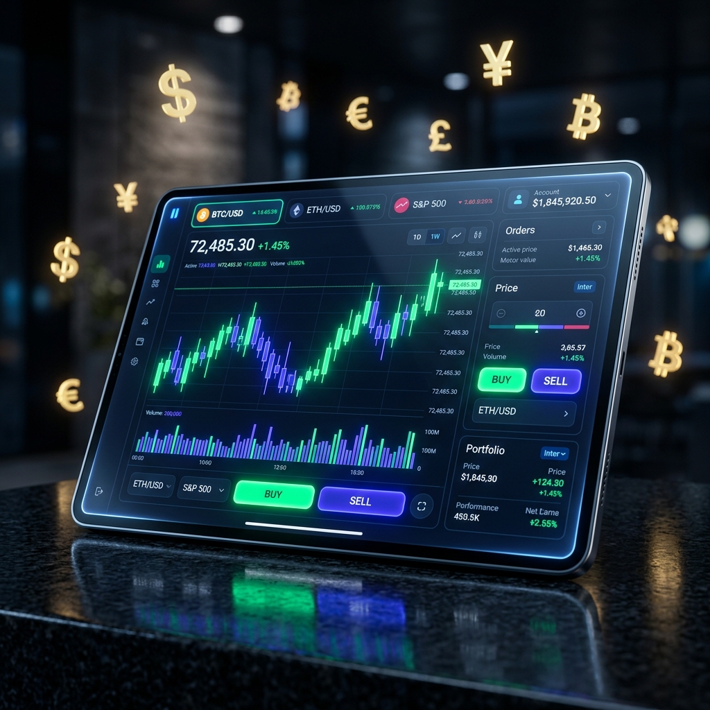 FXSCOUT Market Analysis Chart